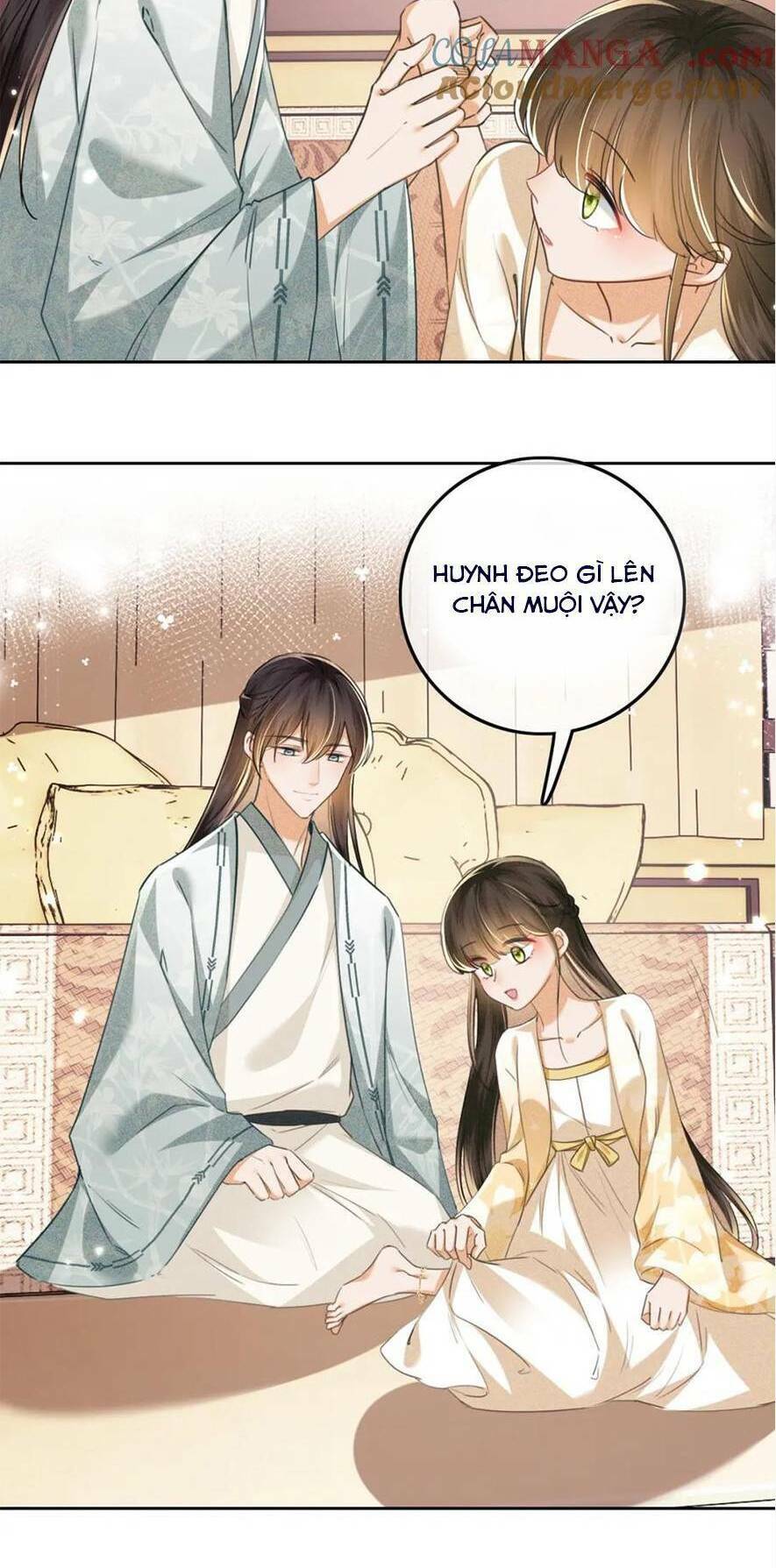 Mãn Cấp Trà Xanh Xuyên Không Thành Tiểu Đáng Thương: Chapter 108