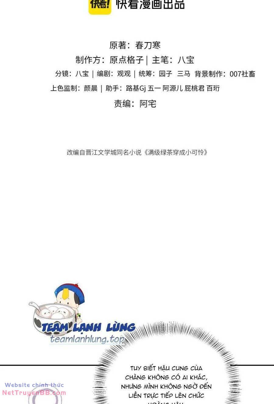 Mãn Cấp Trà Xanh Xuyên Không Thành Tiểu Đáng Thương: Chapter 109