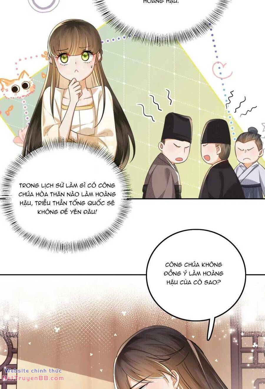 Mãn Cấp Trà Xanh Xuyên Không Thành Tiểu Đáng Thương: Chapter 109
