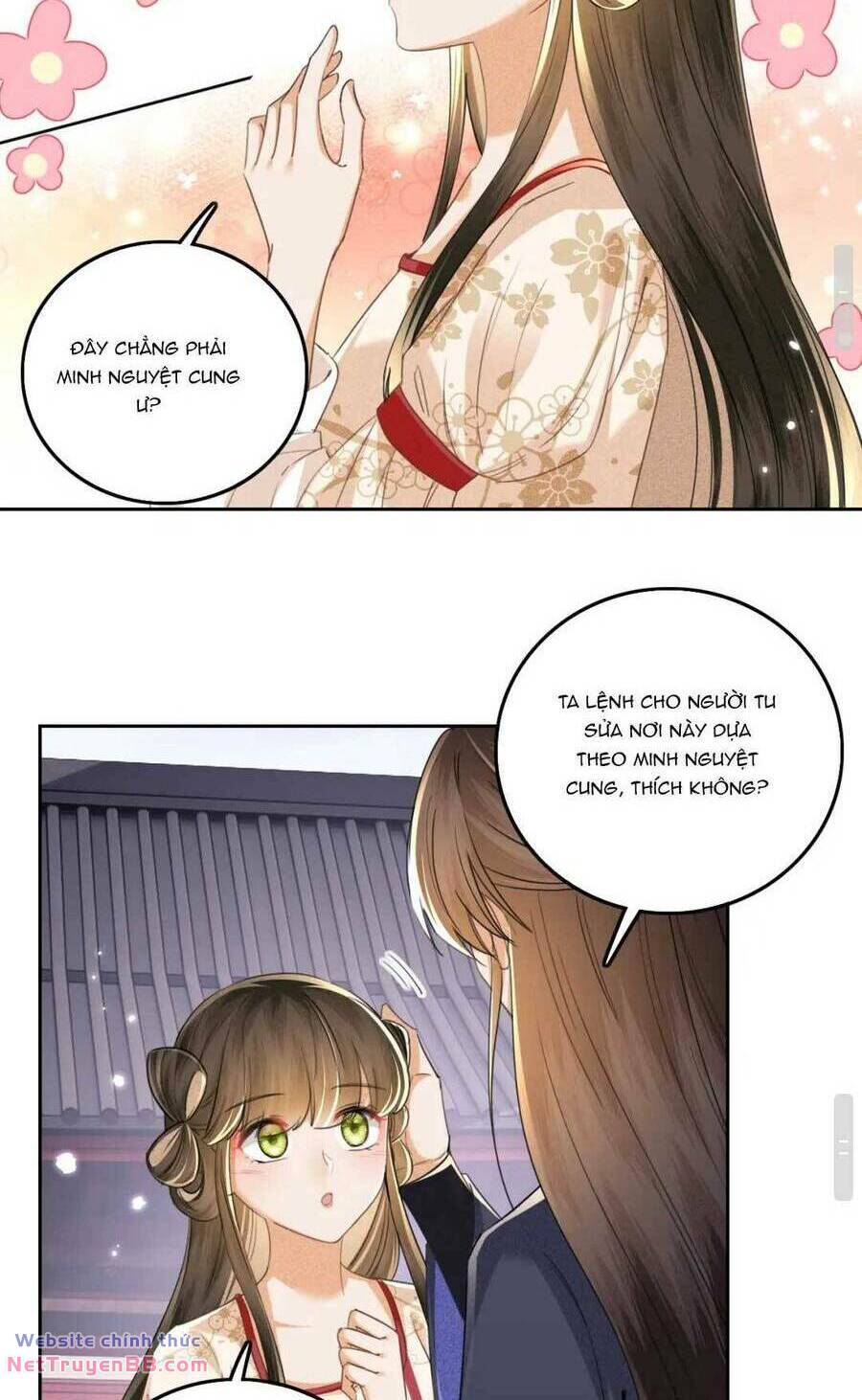 Mãn Cấp Trà Xanh Xuyên Không Thành Tiểu Đáng Thương: Chapter 109