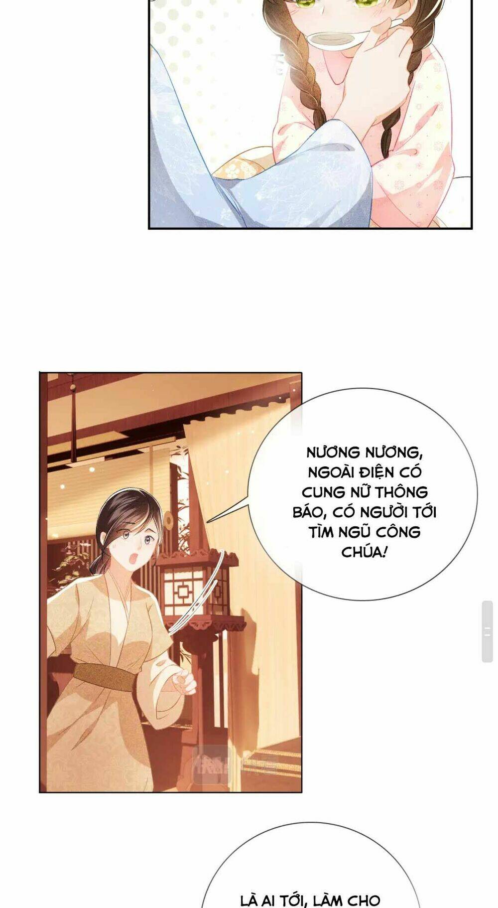 Mãn Cấp Trà Xanh Xuyên Không Thành Tiểu Đáng Thương: Chapter 11