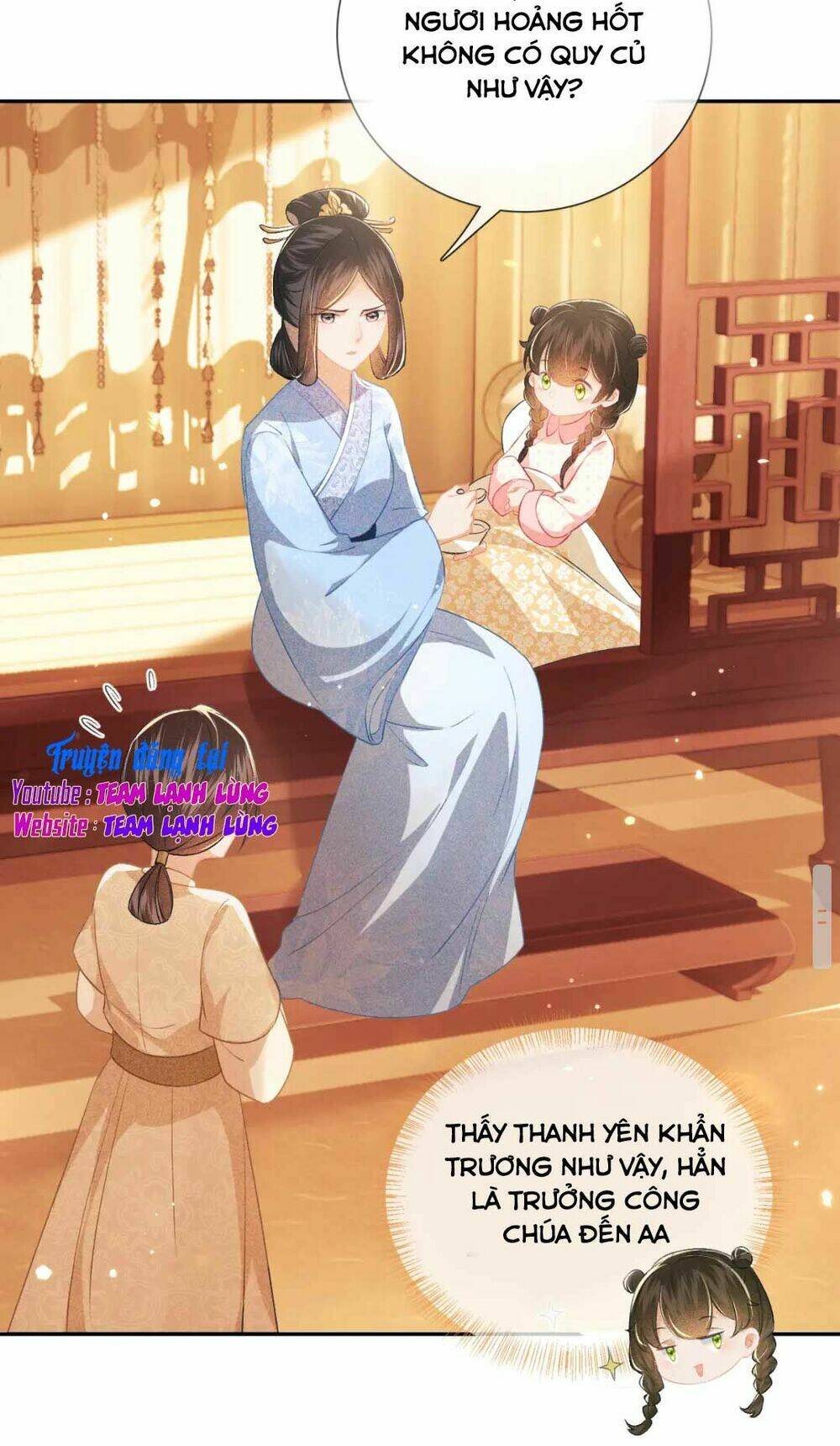 Mãn Cấp Trà Xanh Xuyên Không Thành Tiểu Đáng Thương: Chapter 11