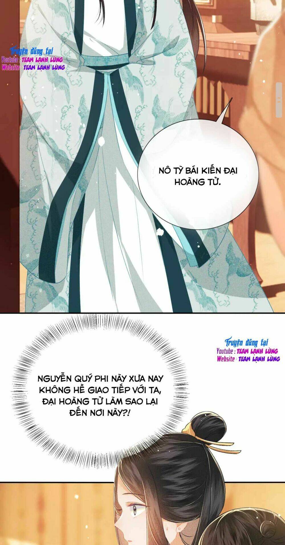 Mãn Cấp Trà Xanh Xuyên Không Thành Tiểu Đáng Thương: Chapter 11