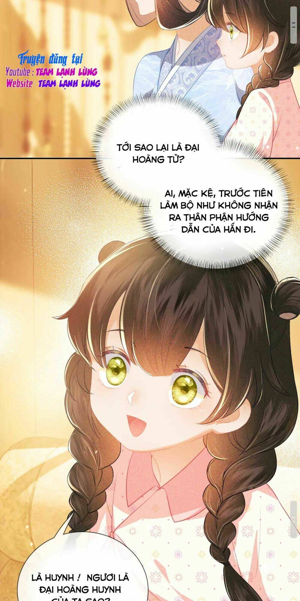 Mãn Cấp Trà Xanh Xuyên Không Thành Tiểu Đáng Thương: Chapter 11