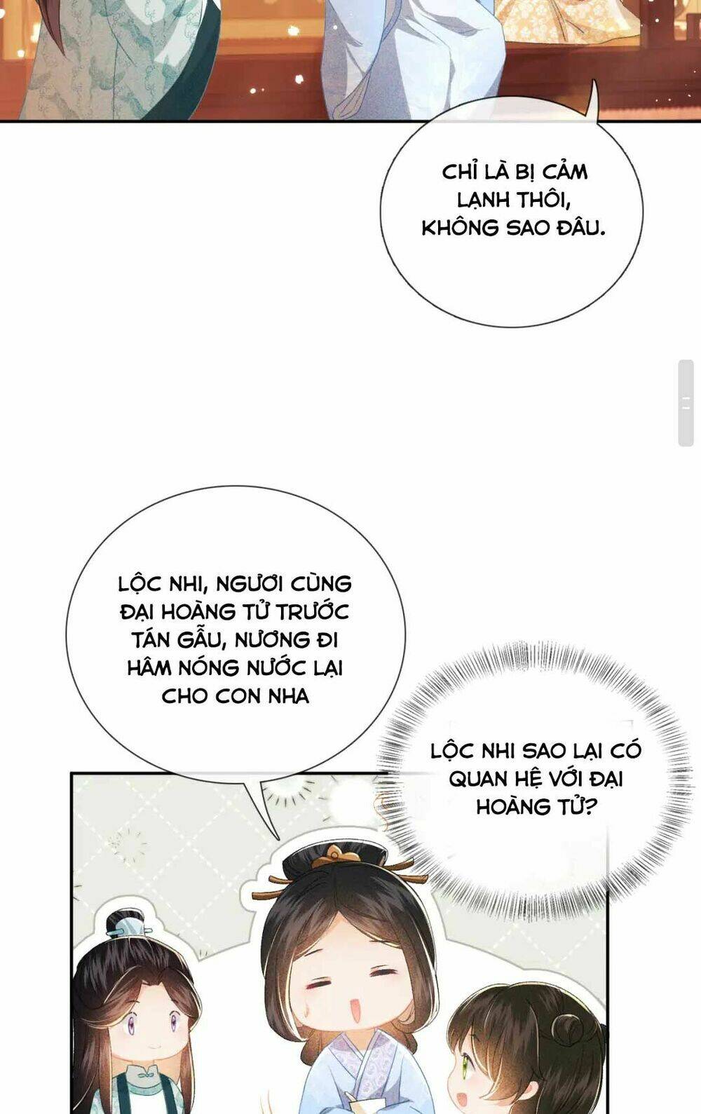 Mãn Cấp Trà Xanh Xuyên Không Thành Tiểu Đáng Thương: Chapter 11