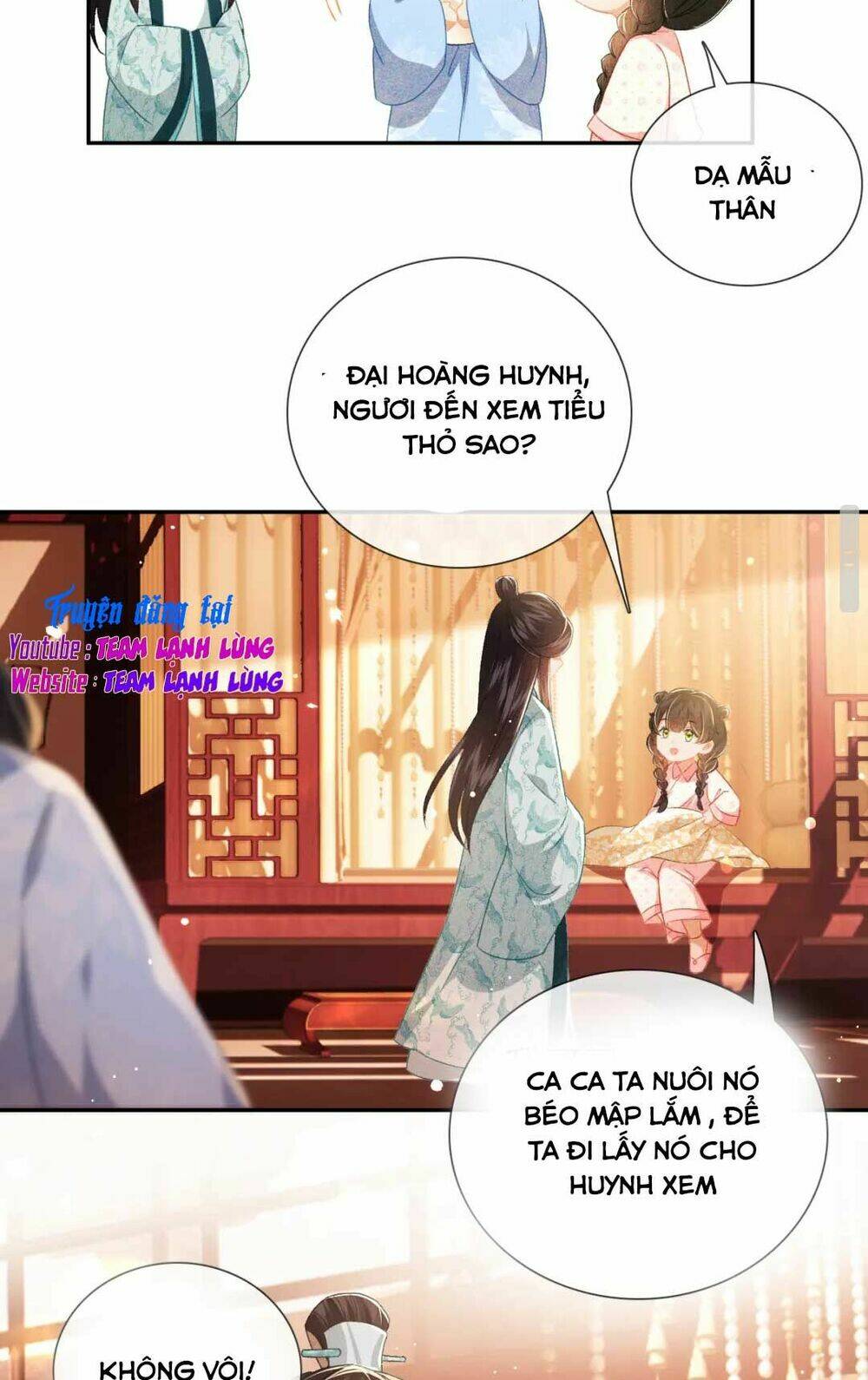 Mãn Cấp Trà Xanh Xuyên Không Thành Tiểu Đáng Thương: Chapter 11