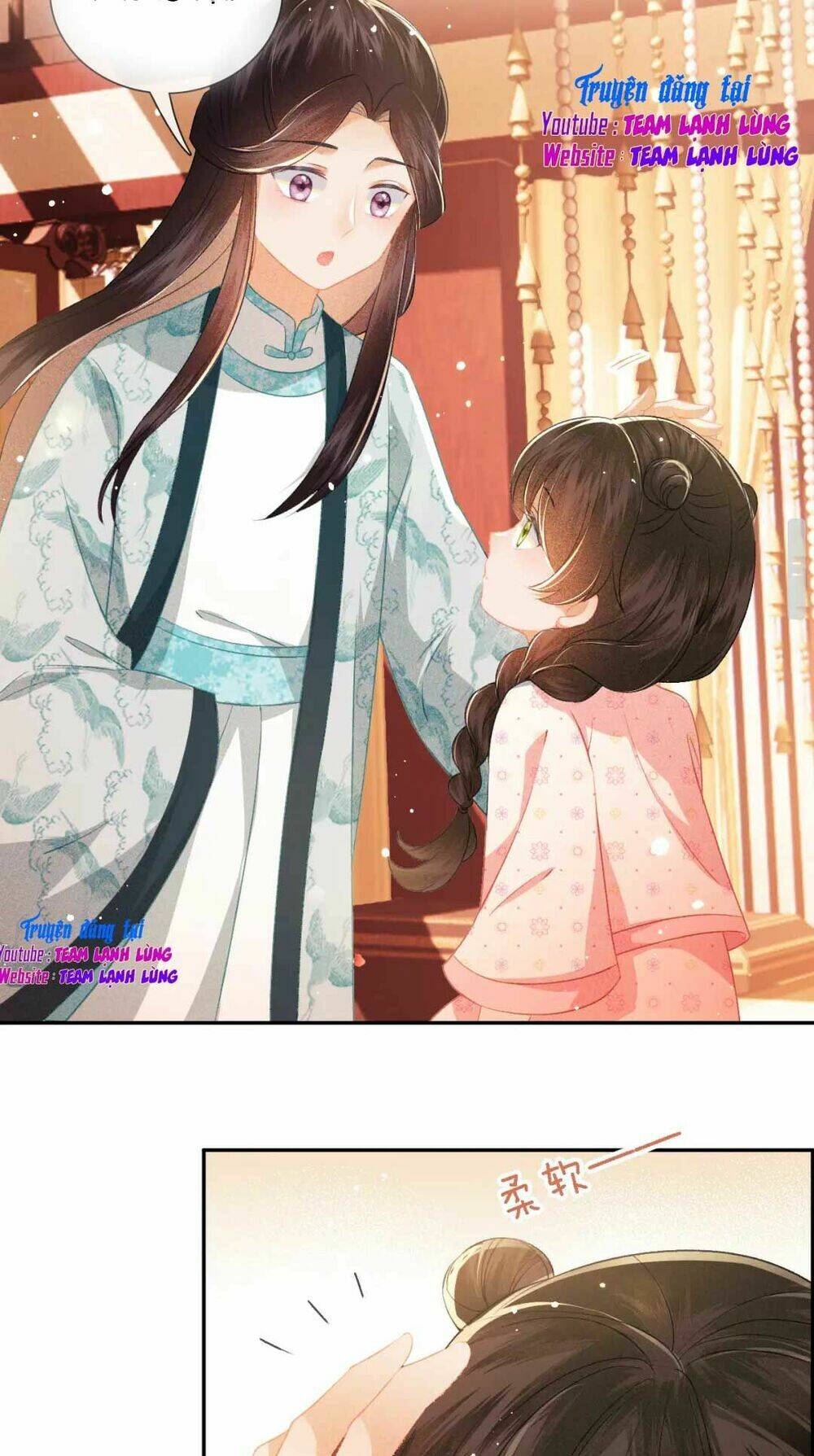 Mãn Cấp Trà Xanh Xuyên Không Thành Tiểu Đáng Thương: Chapter 11