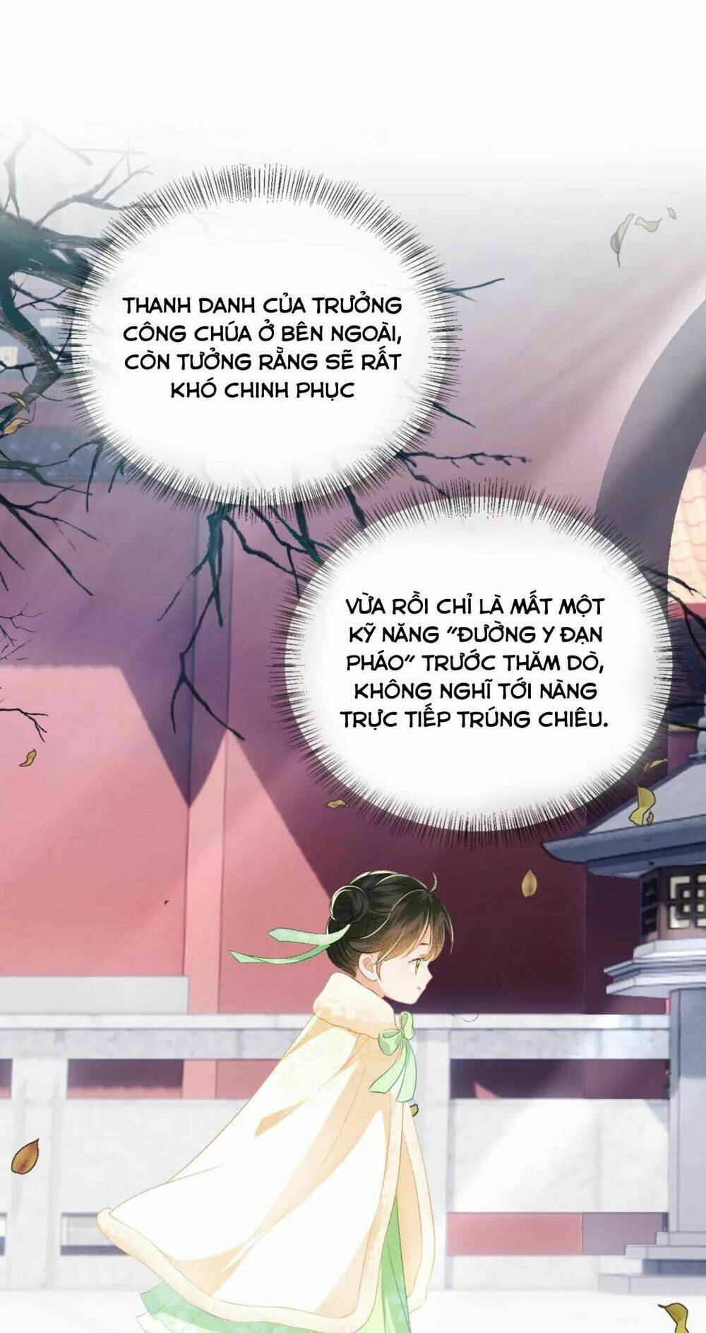 Mãn Cấp Trà Xanh Xuyên Không Thành Tiểu Đáng Thương: Chapter 11