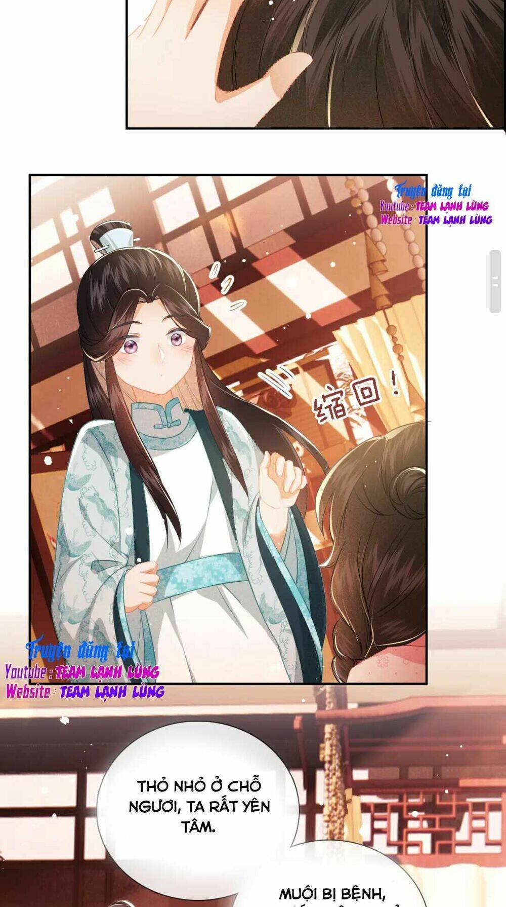 Mãn Cấp Trà Xanh Xuyên Không Thành Tiểu Đáng Thương: Chapter 11