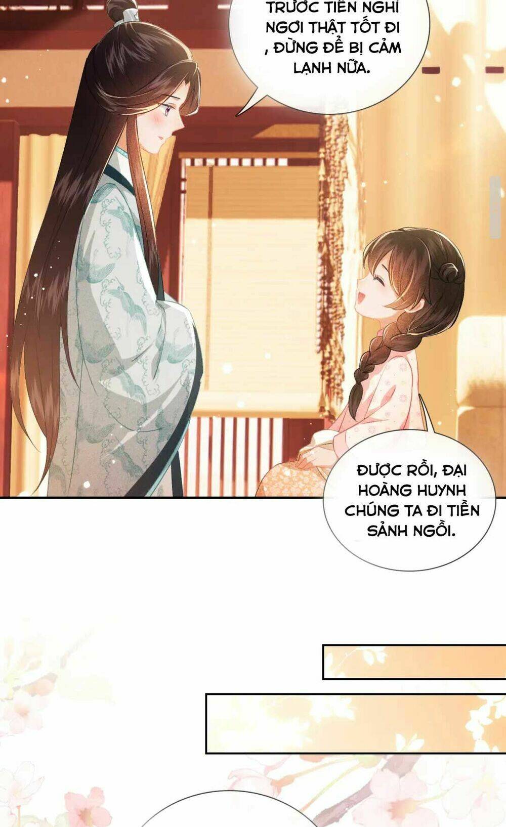 Mãn Cấp Trà Xanh Xuyên Không Thành Tiểu Đáng Thương: Chapter 11