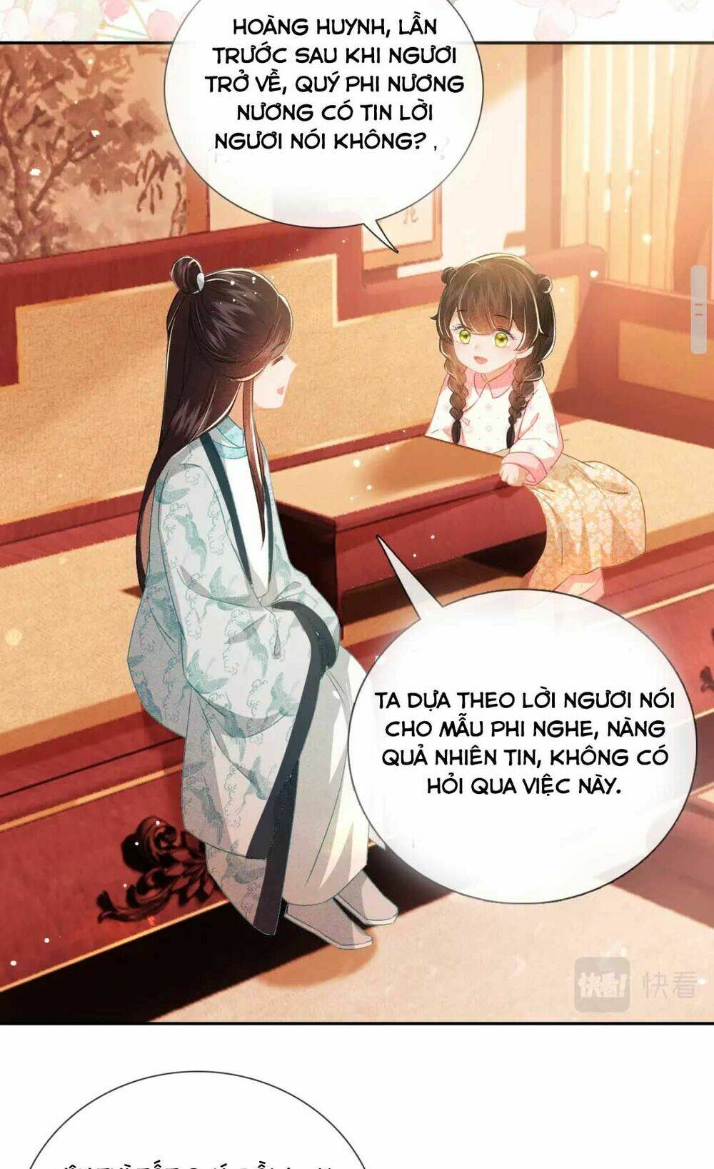 Mãn Cấp Trà Xanh Xuyên Không Thành Tiểu Đáng Thương: Chapter 11