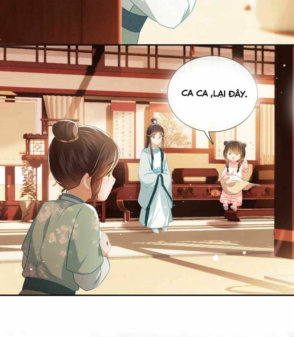 Mãn Cấp Trà Xanh Xuyên Không Thành Tiểu Đáng Thương: Chapter 11