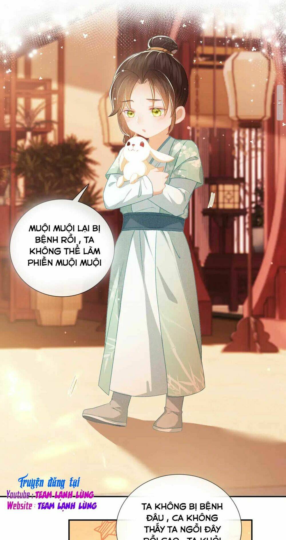Mãn Cấp Trà Xanh Xuyên Không Thành Tiểu Đáng Thương: Chapter 11