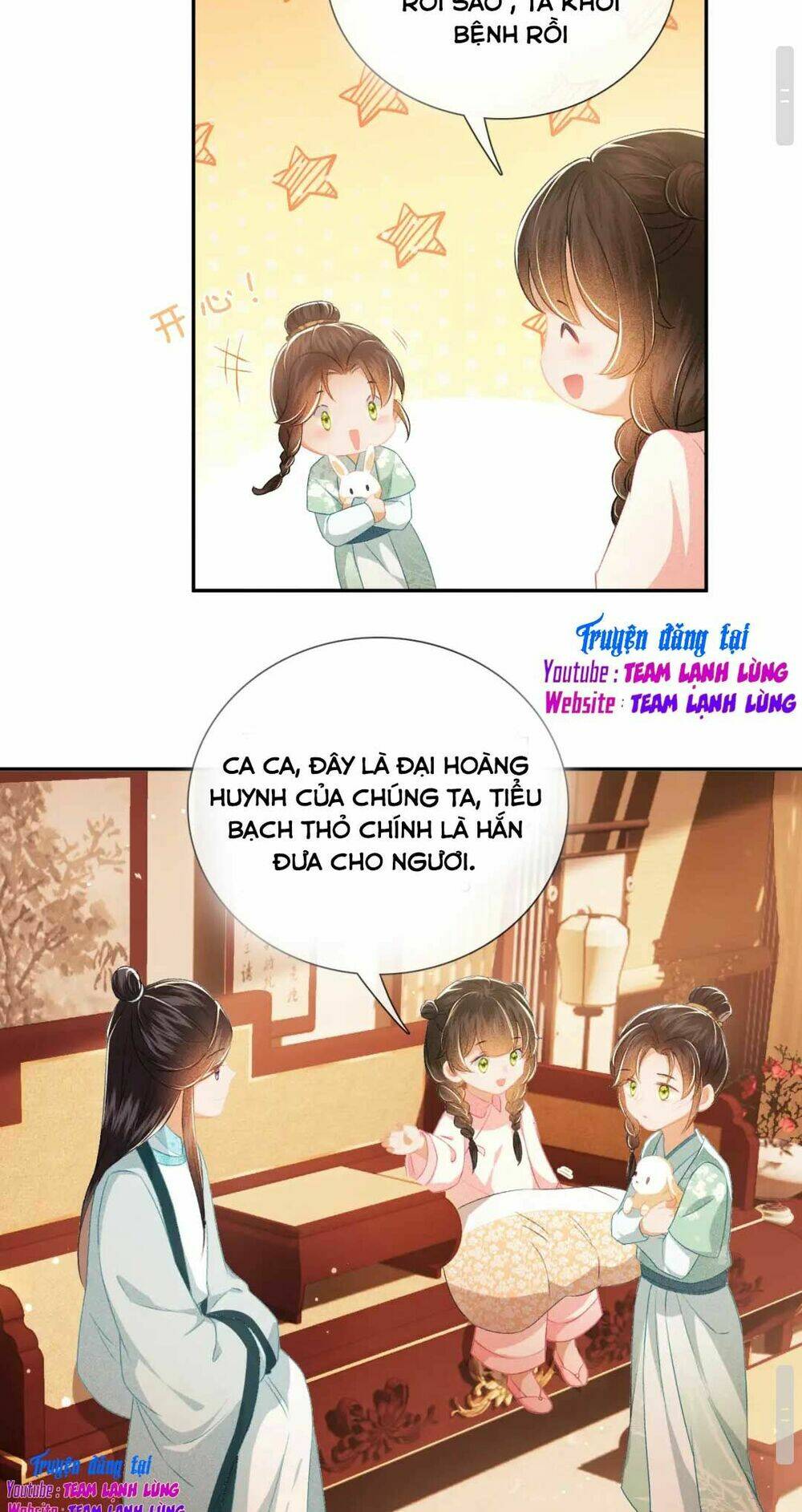 Mãn Cấp Trà Xanh Xuyên Không Thành Tiểu Đáng Thương: Chapter 11
