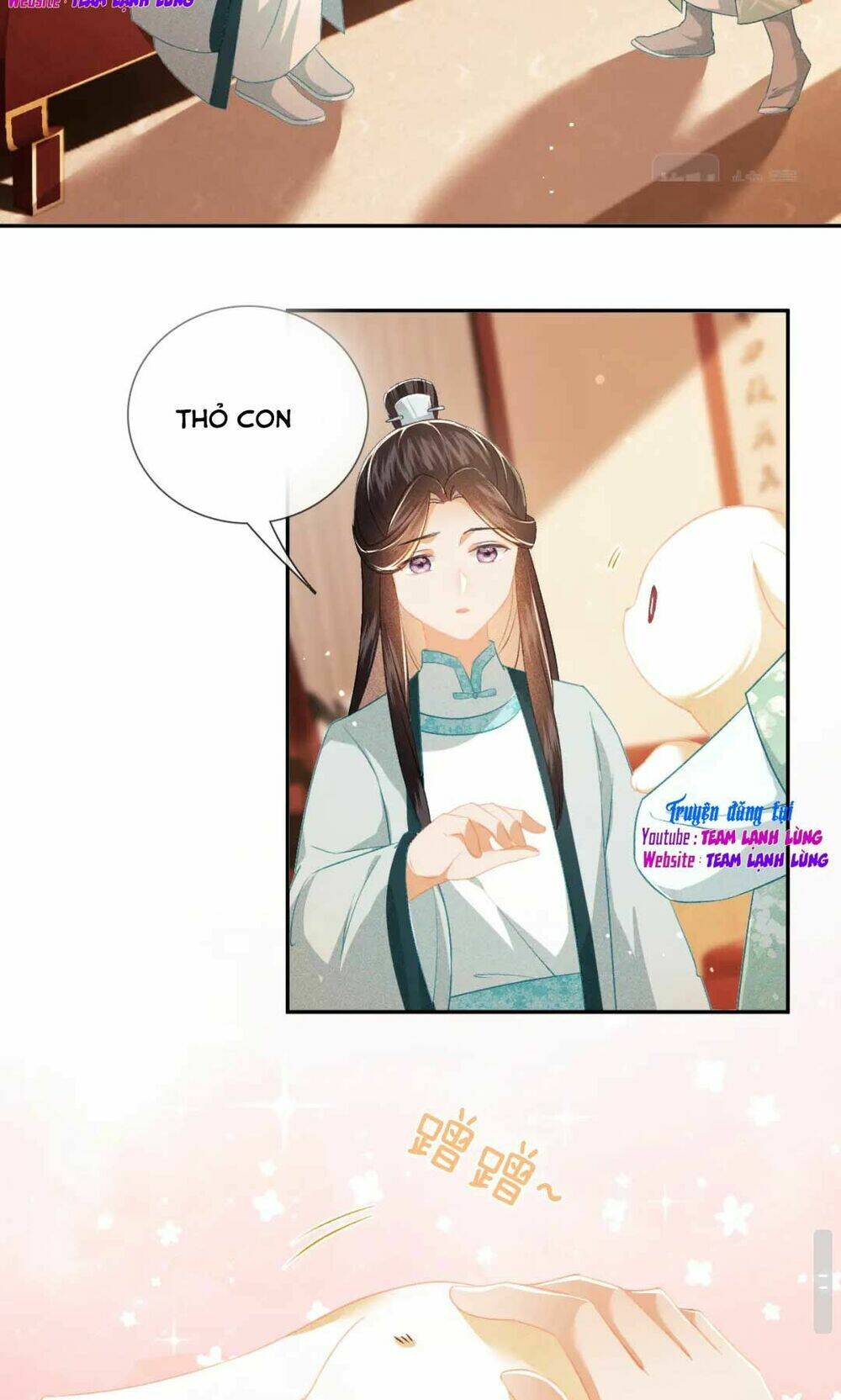 Mãn Cấp Trà Xanh Xuyên Không Thành Tiểu Đáng Thương: Chapter 11
