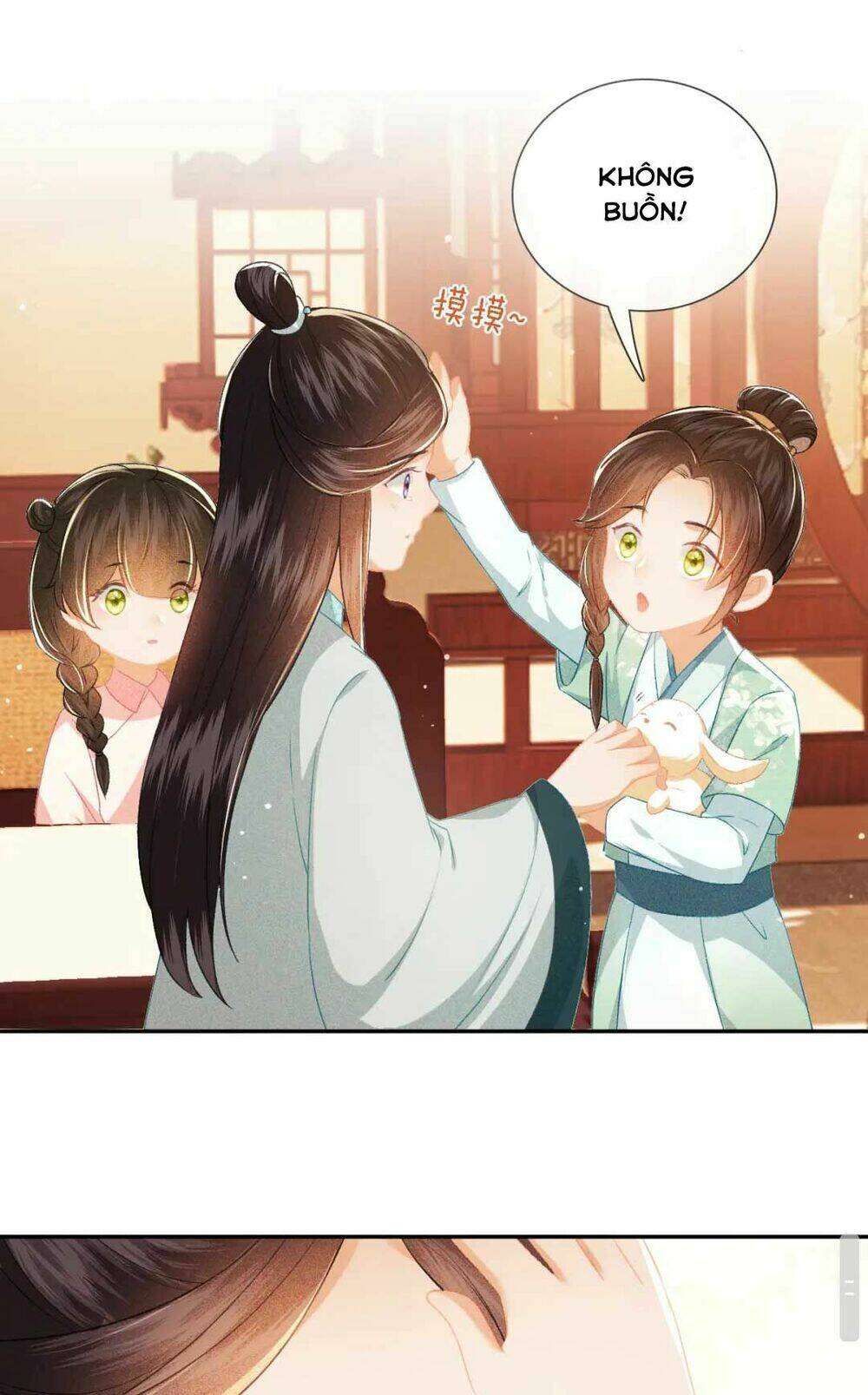 Mãn Cấp Trà Xanh Xuyên Không Thành Tiểu Đáng Thương: Chapter 11