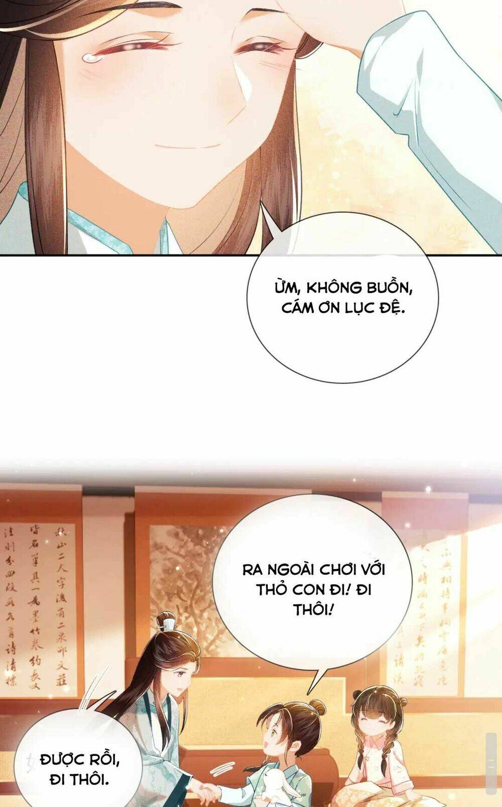 Mãn Cấp Trà Xanh Xuyên Không Thành Tiểu Đáng Thương: Chapter 11