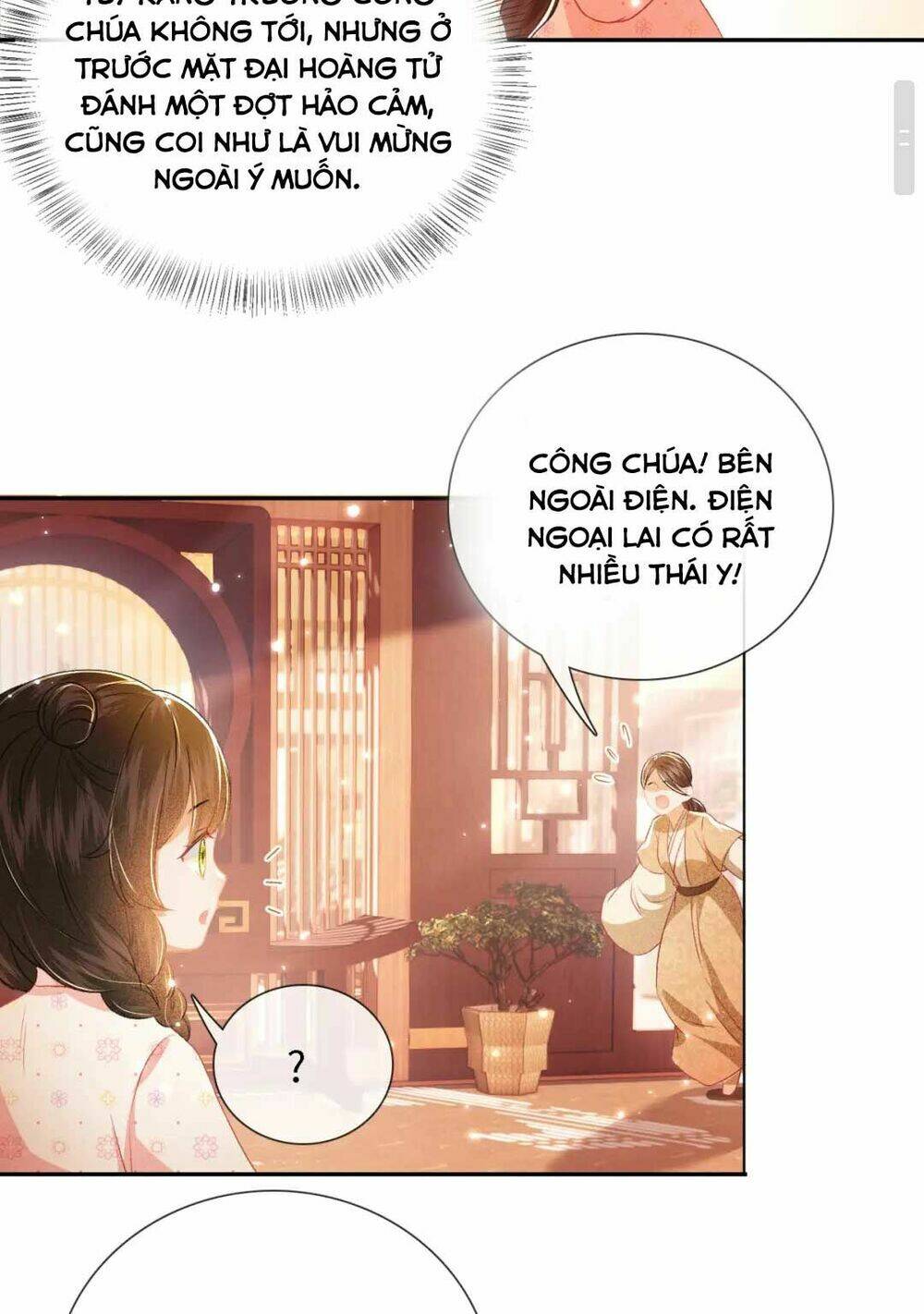 Mãn Cấp Trà Xanh Xuyên Không Thành Tiểu Đáng Thương: Chapter 11