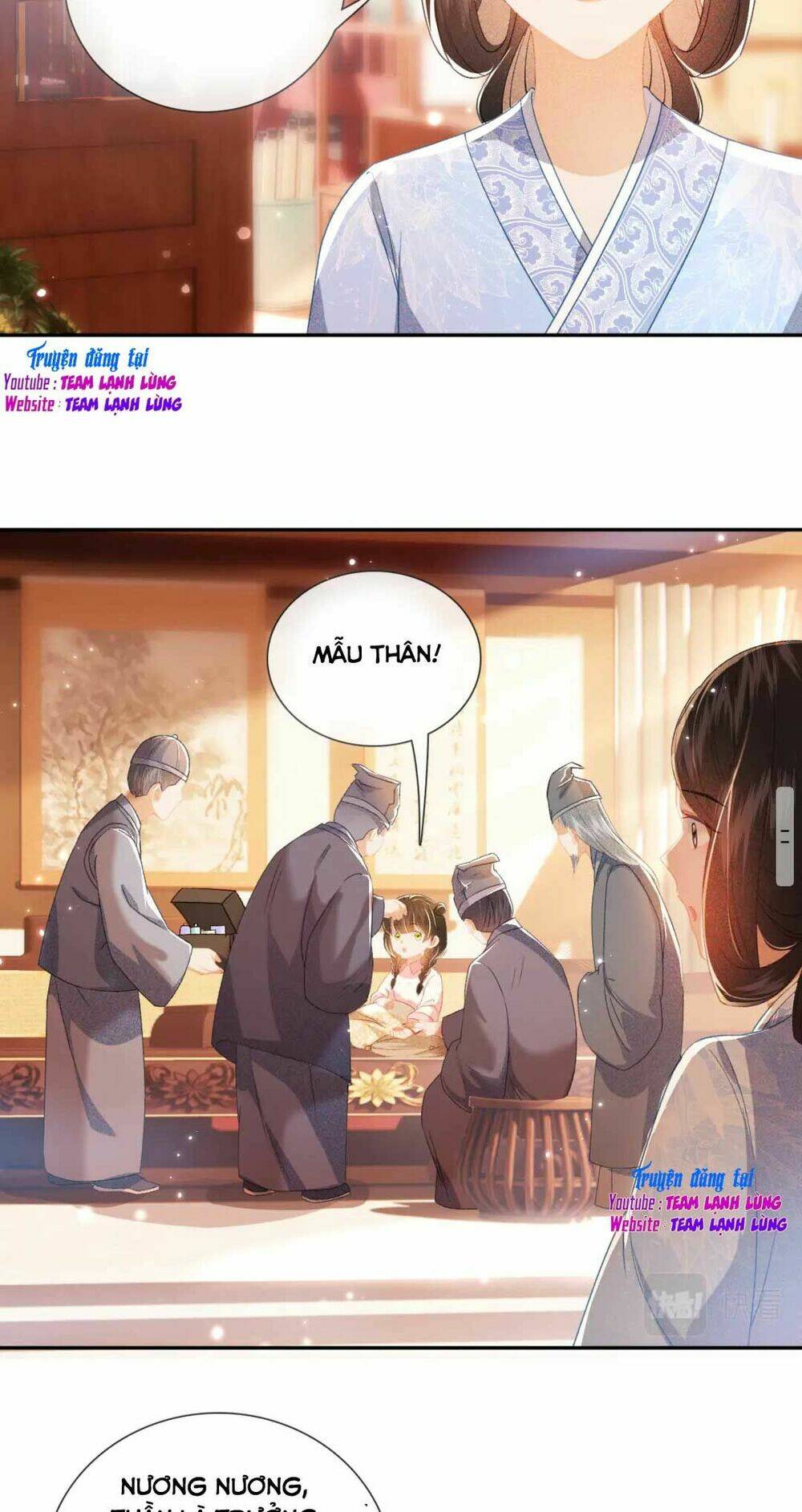 Mãn Cấp Trà Xanh Xuyên Không Thành Tiểu Đáng Thương: Chapter 11