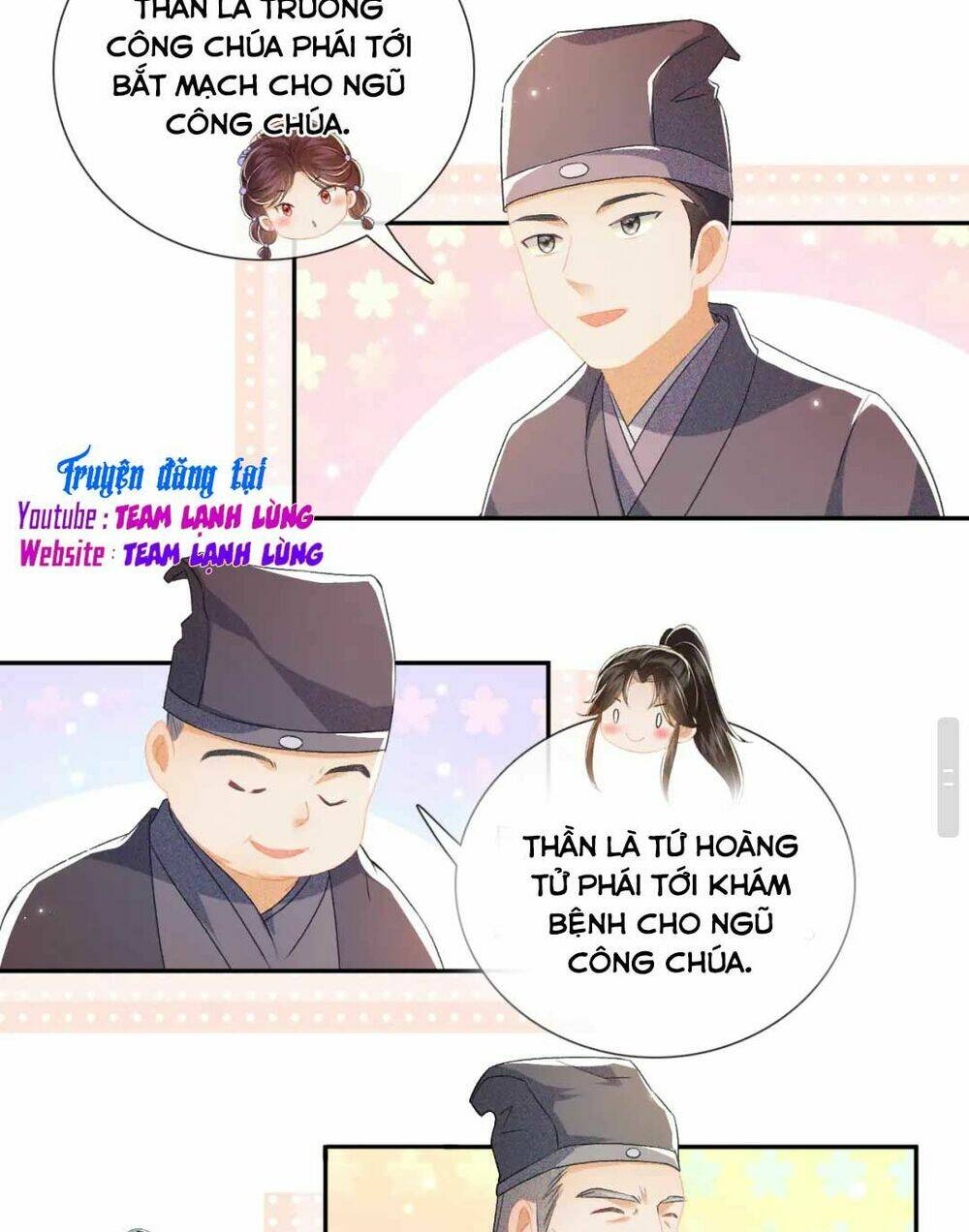 Mãn Cấp Trà Xanh Xuyên Không Thành Tiểu Đáng Thương: Chapter 11