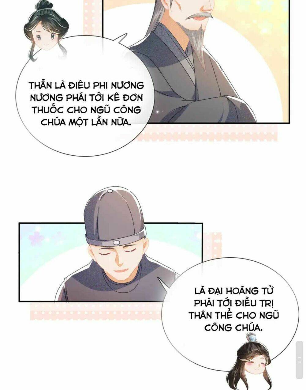 Mãn Cấp Trà Xanh Xuyên Không Thành Tiểu Đáng Thương: Chapter 11
