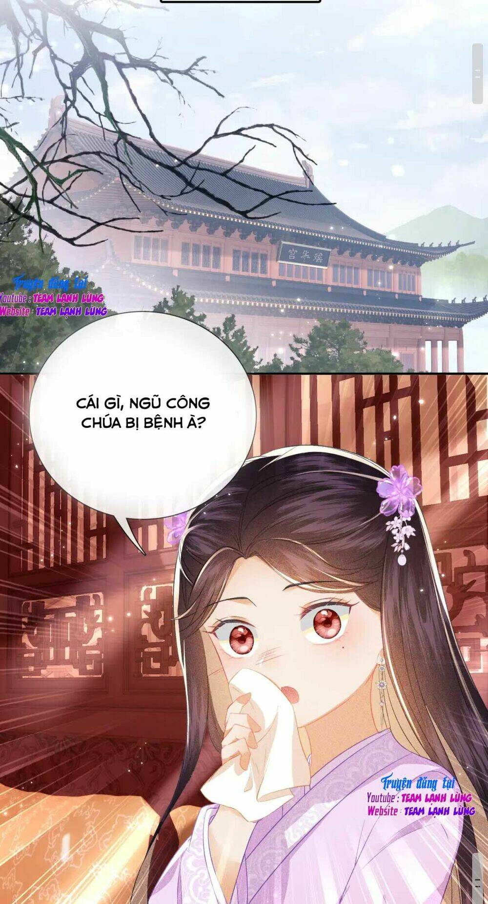 Mãn Cấp Trà Xanh Xuyên Không Thành Tiểu Đáng Thương: Chapter 11