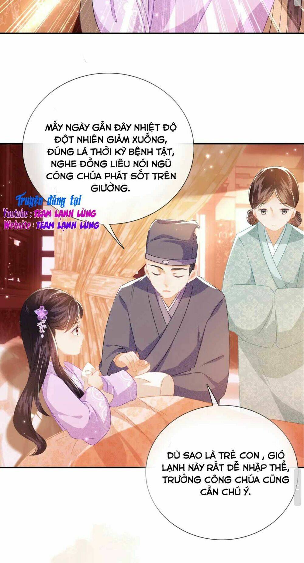 Mãn Cấp Trà Xanh Xuyên Không Thành Tiểu Đáng Thương: Chapter 11