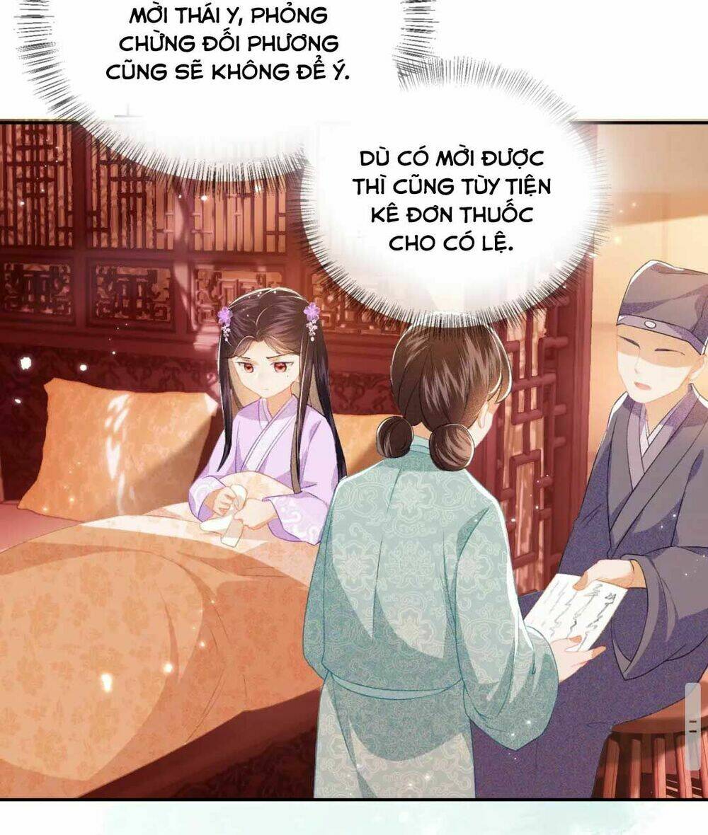 Mãn Cấp Trà Xanh Xuyên Không Thành Tiểu Đáng Thương: Chapter 11