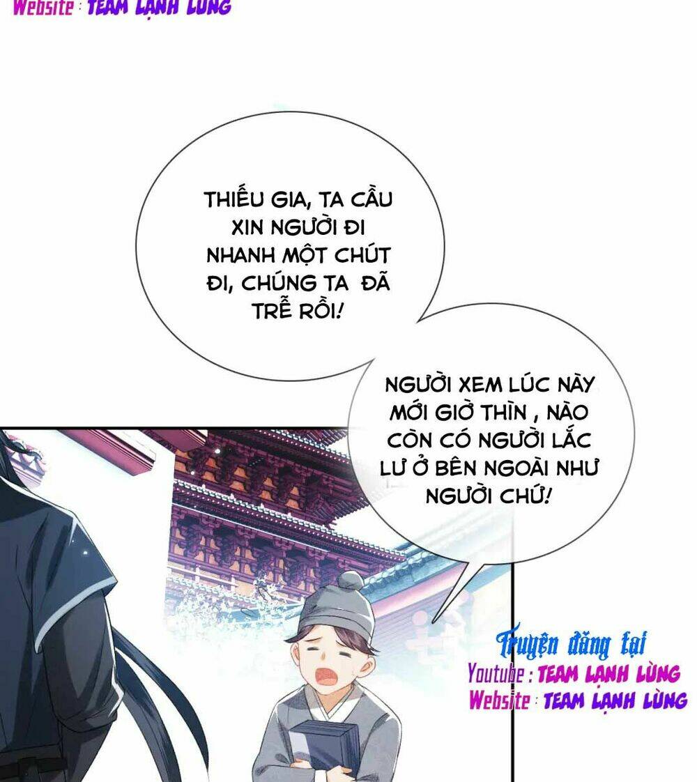 Mãn Cấp Trà Xanh Xuyên Không Thành Tiểu Đáng Thương: Chapter 11