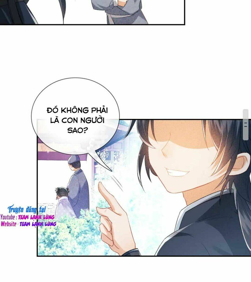 Mãn Cấp Trà Xanh Xuyên Không Thành Tiểu Đáng Thương: Chapter 11