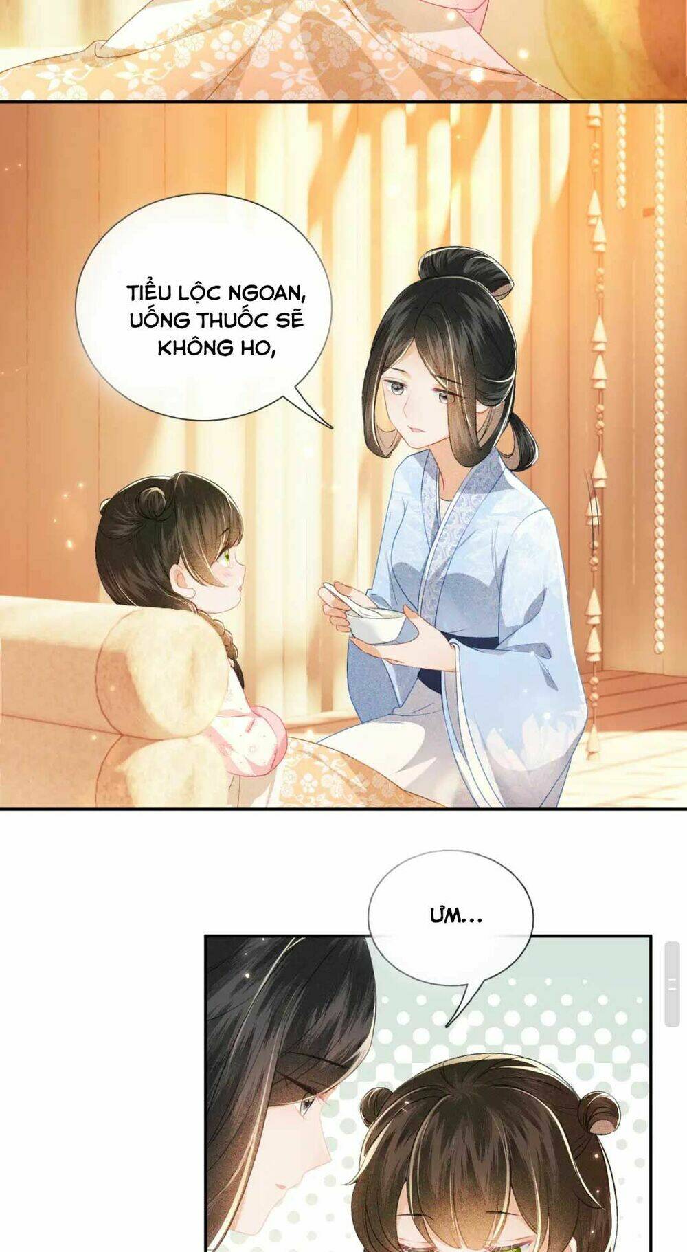 Mãn Cấp Trà Xanh Xuyên Không Thành Tiểu Đáng Thương: Chapter 11