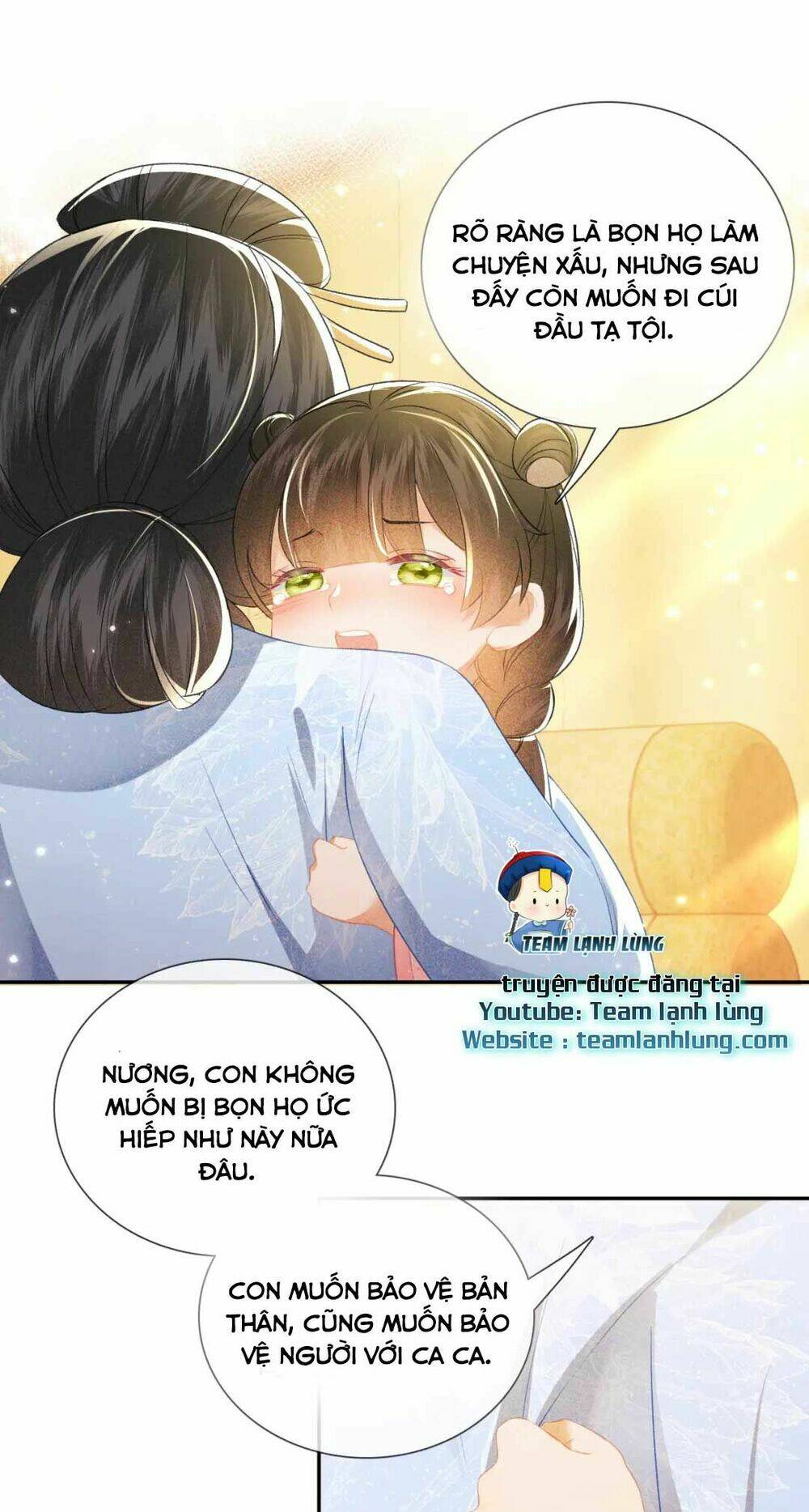 Mãn Cấp Trà Xanh Xuyên Không Thành Tiểu Đáng Thương: Chapter 12