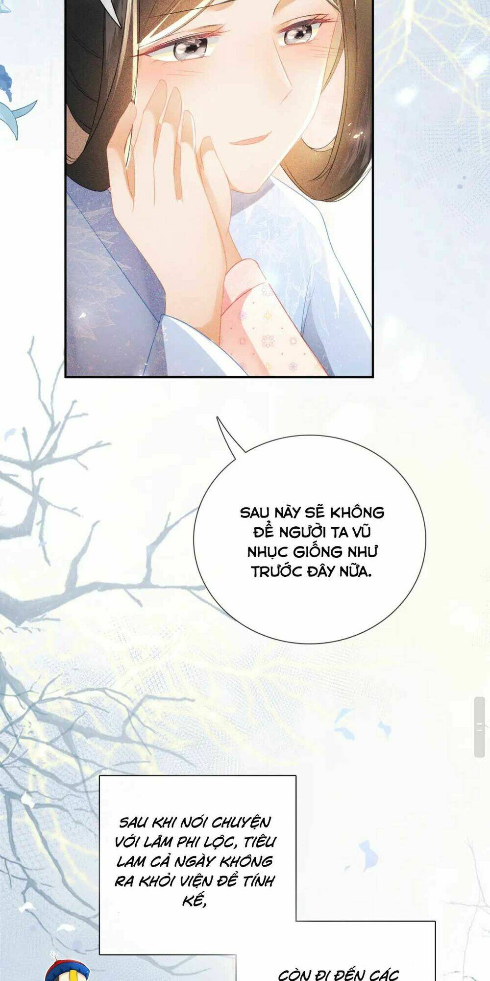 Mãn Cấp Trà Xanh Xuyên Không Thành Tiểu Đáng Thương: Chapter 12