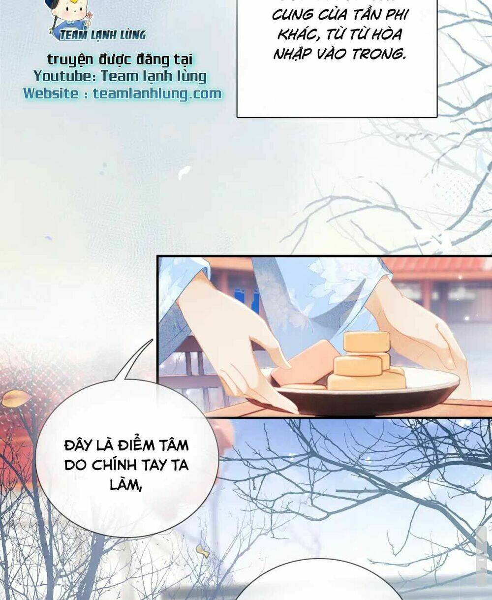 Mãn Cấp Trà Xanh Xuyên Không Thành Tiểu Đáng Thương: Chapter 12