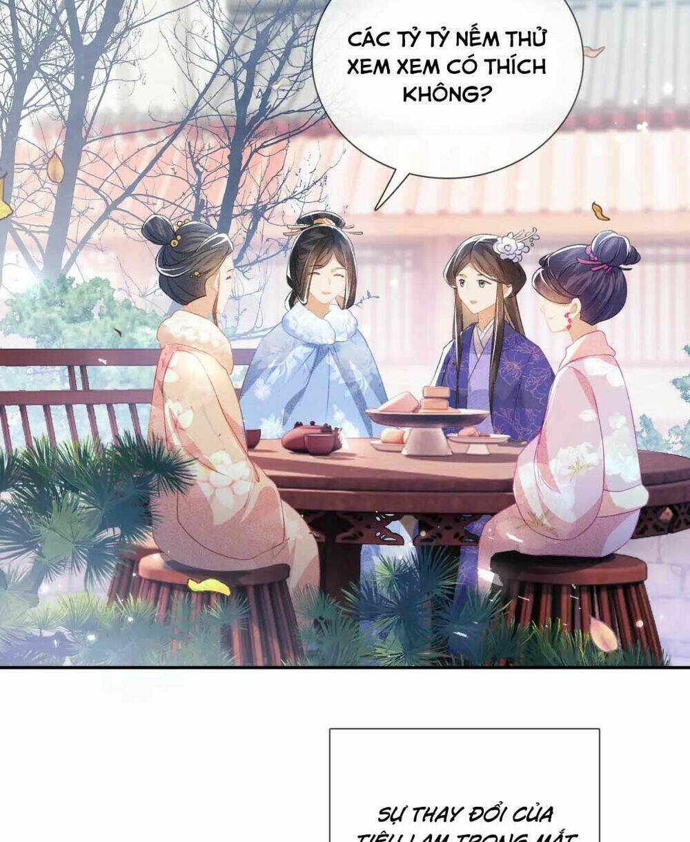 Mãn Cấp Trà Xanh Xuyên Không Thành Tiểu Đáng Thương: Chapter 12
