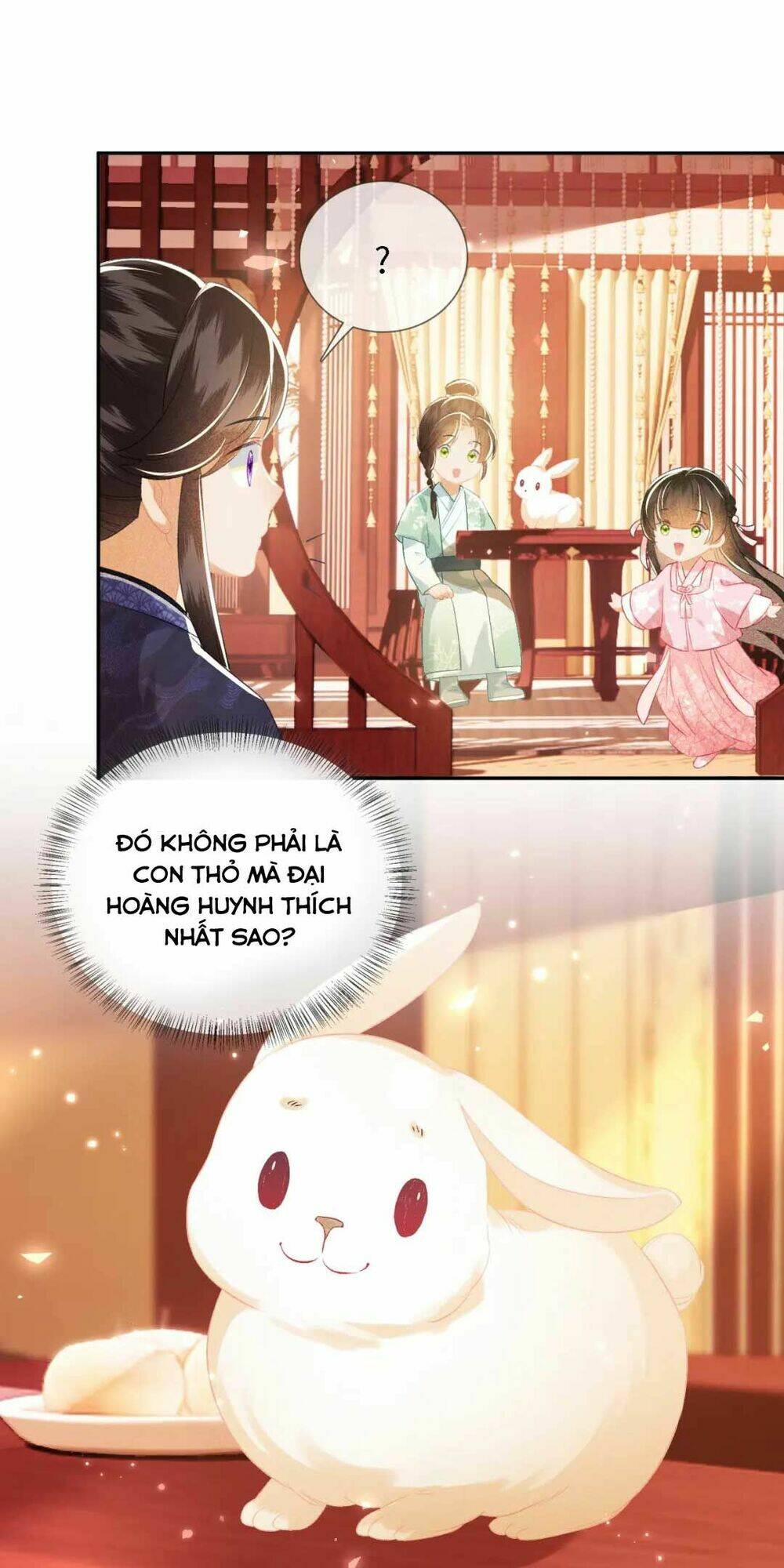 Mãn Cấp Trà Xanh Xuyên Không Thành Tiểu Đáng Thương: Chapter 12