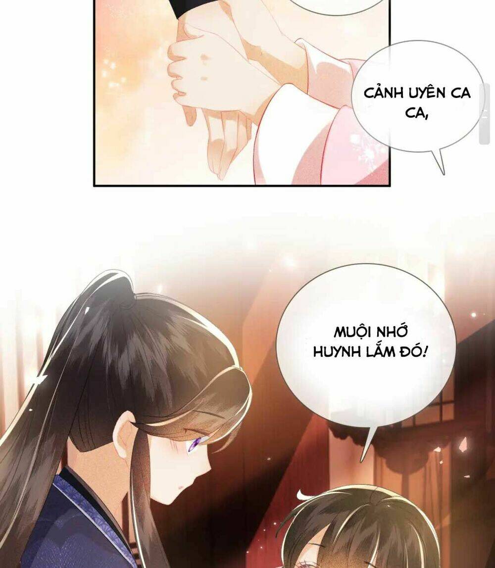 Mãn Cấp Trà Xanh Xuyên Không Thành Tiểu Đáng Thương: Chapter 12