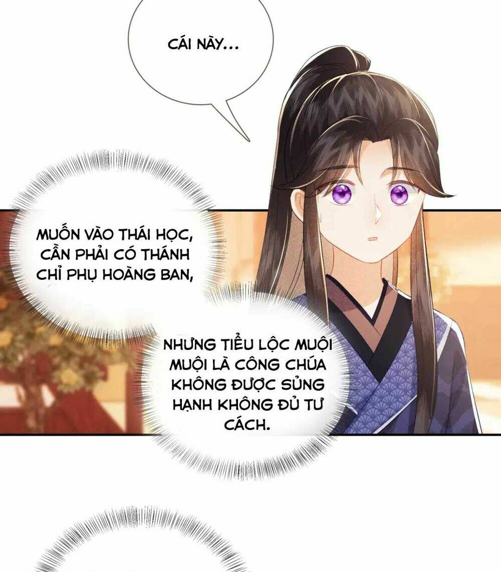 Mãn Cấp Trà Xanh Xuyên Không Thành Tiểu Đáng Thương: Chapter 12