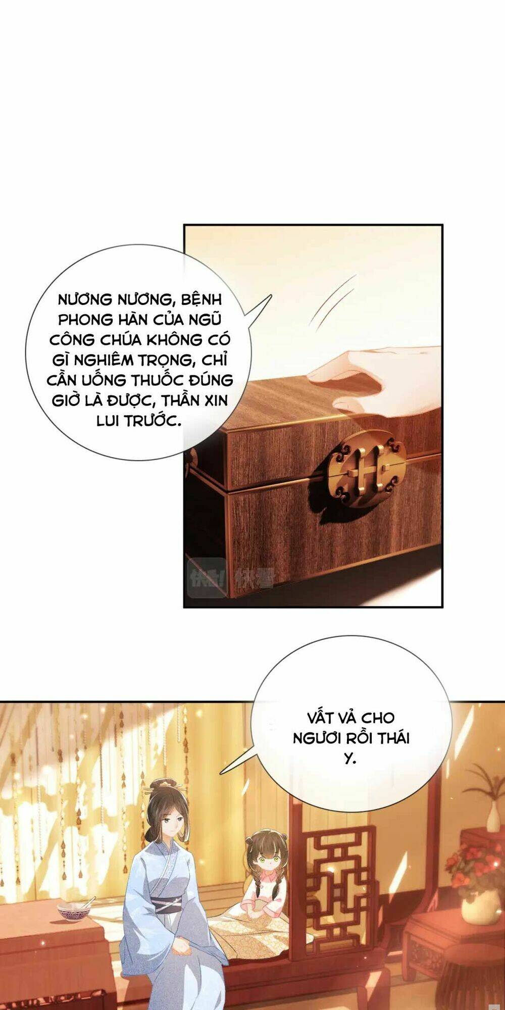 Mãn Cấp Trà Xanh Xuyên Không Thành Tiểu Đáng Thương: Chapter 12