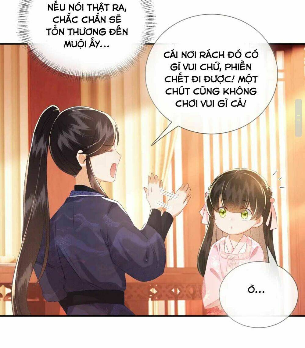Mãn Cấp Trà Xanh Xuyên Không Thành Tiểu Đáng Thương: Chapter 12