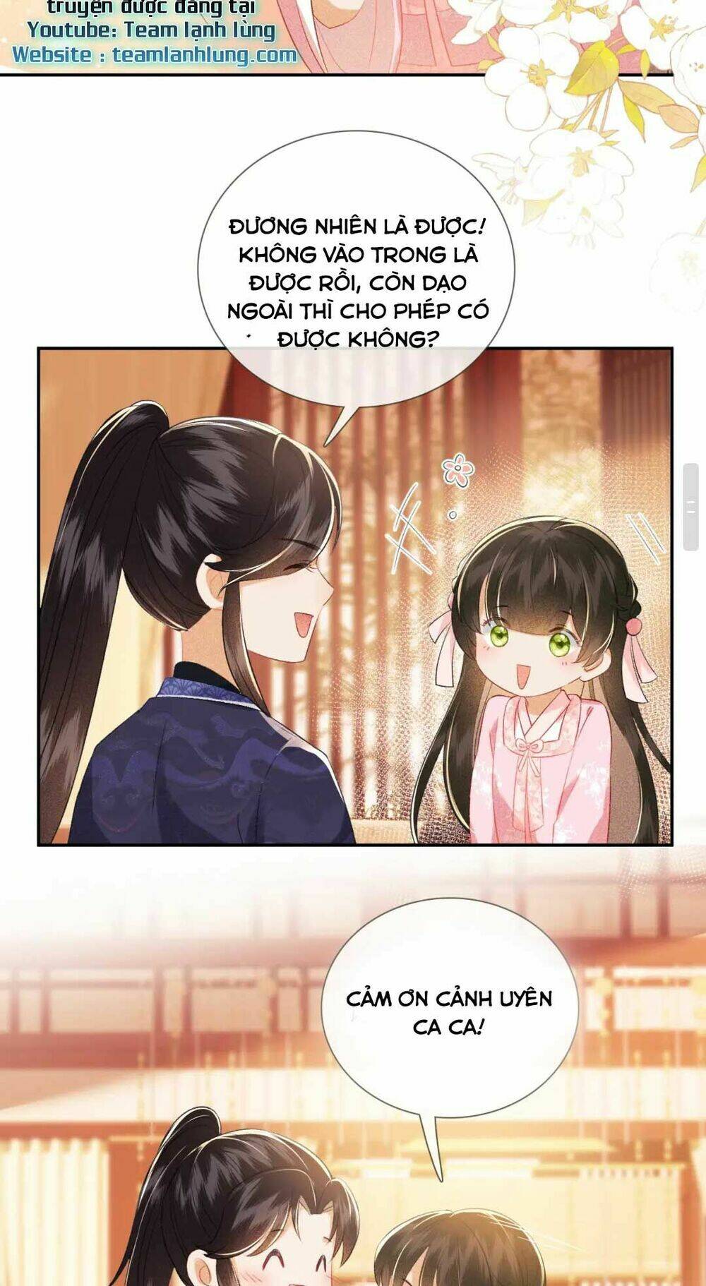 Mãn Cấp Trà Xanh Xuyên Không Thành Tiểu Đáng Thương: Chapter 12