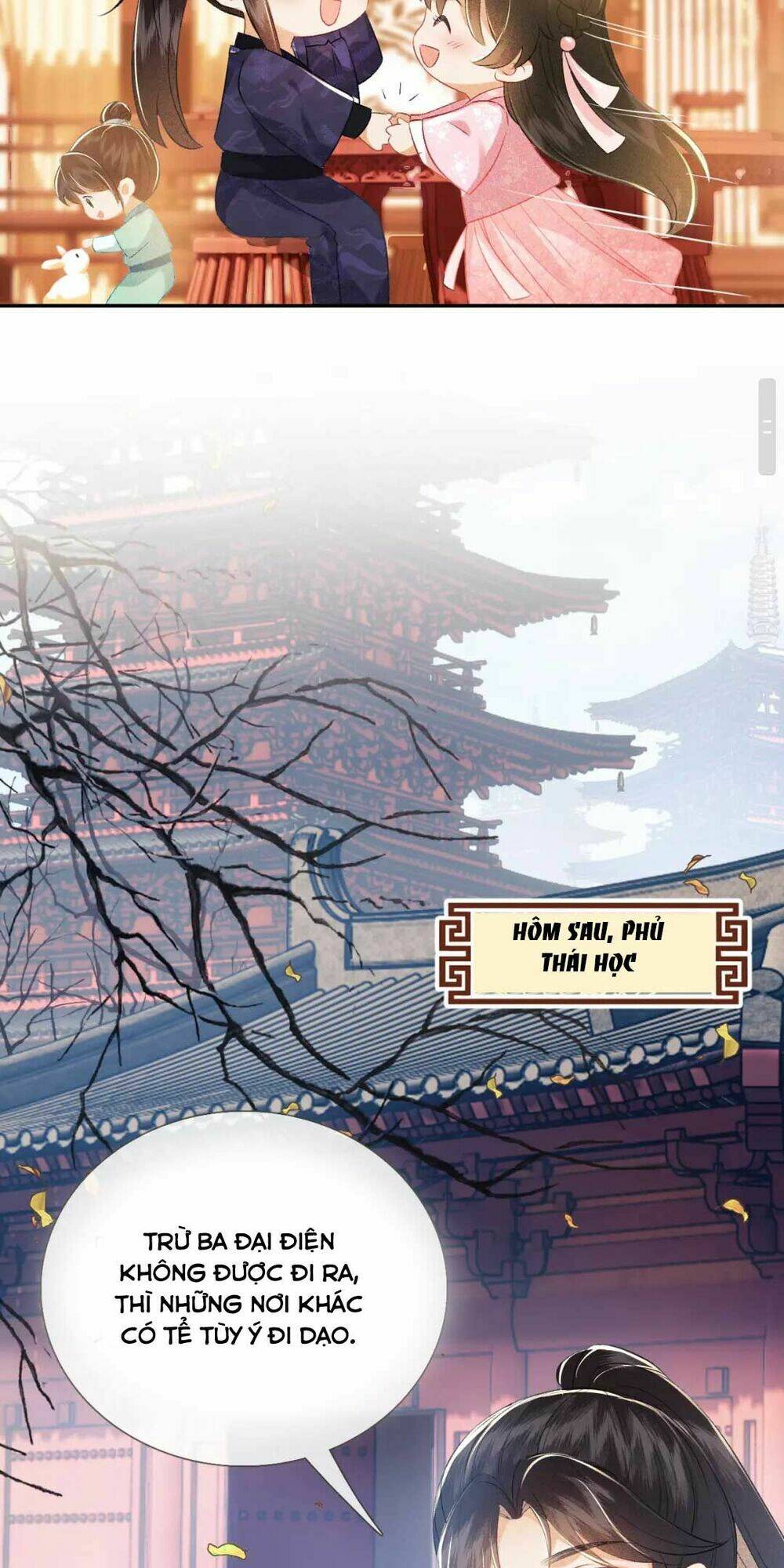 Mãn Cấp Trà Xanh Xuyên Không Thành Tiểu Đáng Thương: Chapter 12