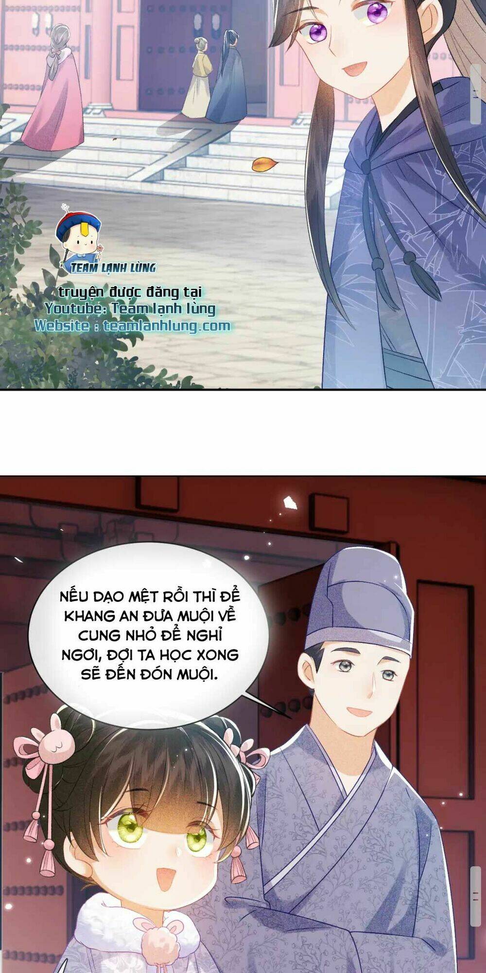 Mãn Cấp Trà Xanh Xuyên Không Thành Tiểu Đáng Thương: Chapter 12