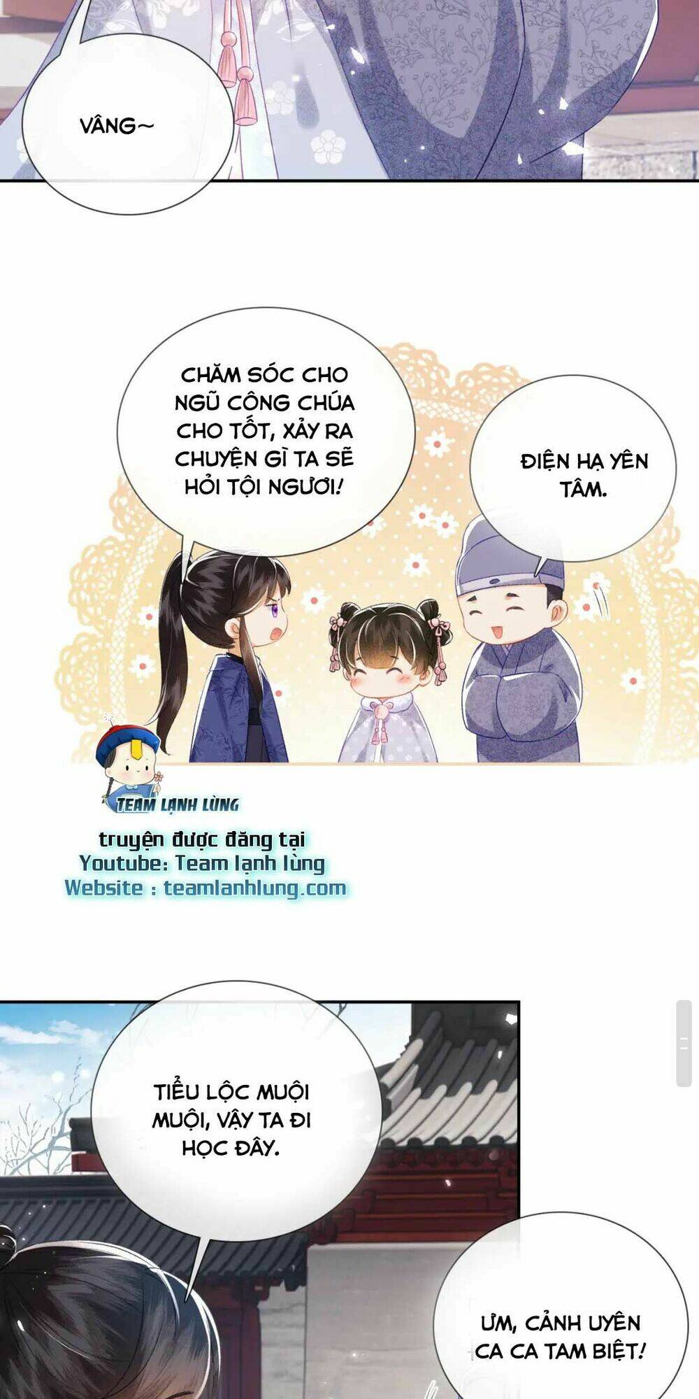 Mãn Cấp Trà Xanh Xuyên Không Thành Tiểu Đáng Thương: Chapter 12