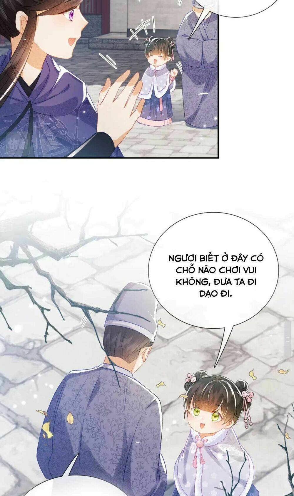 Mãn Cấp Trà Xanh Xuyên Không Thành Tiểu Đáng Thương: Chapter 12