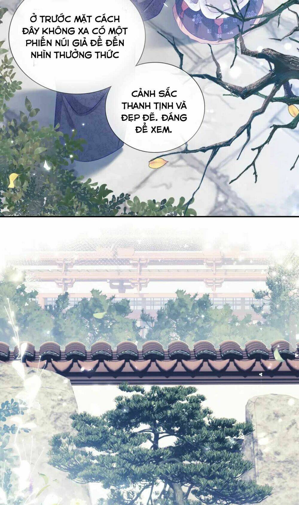 Mãn Cấp Trà Xanh Xuyên Không Thành Tiểu Đáng Thương: Chapter 12