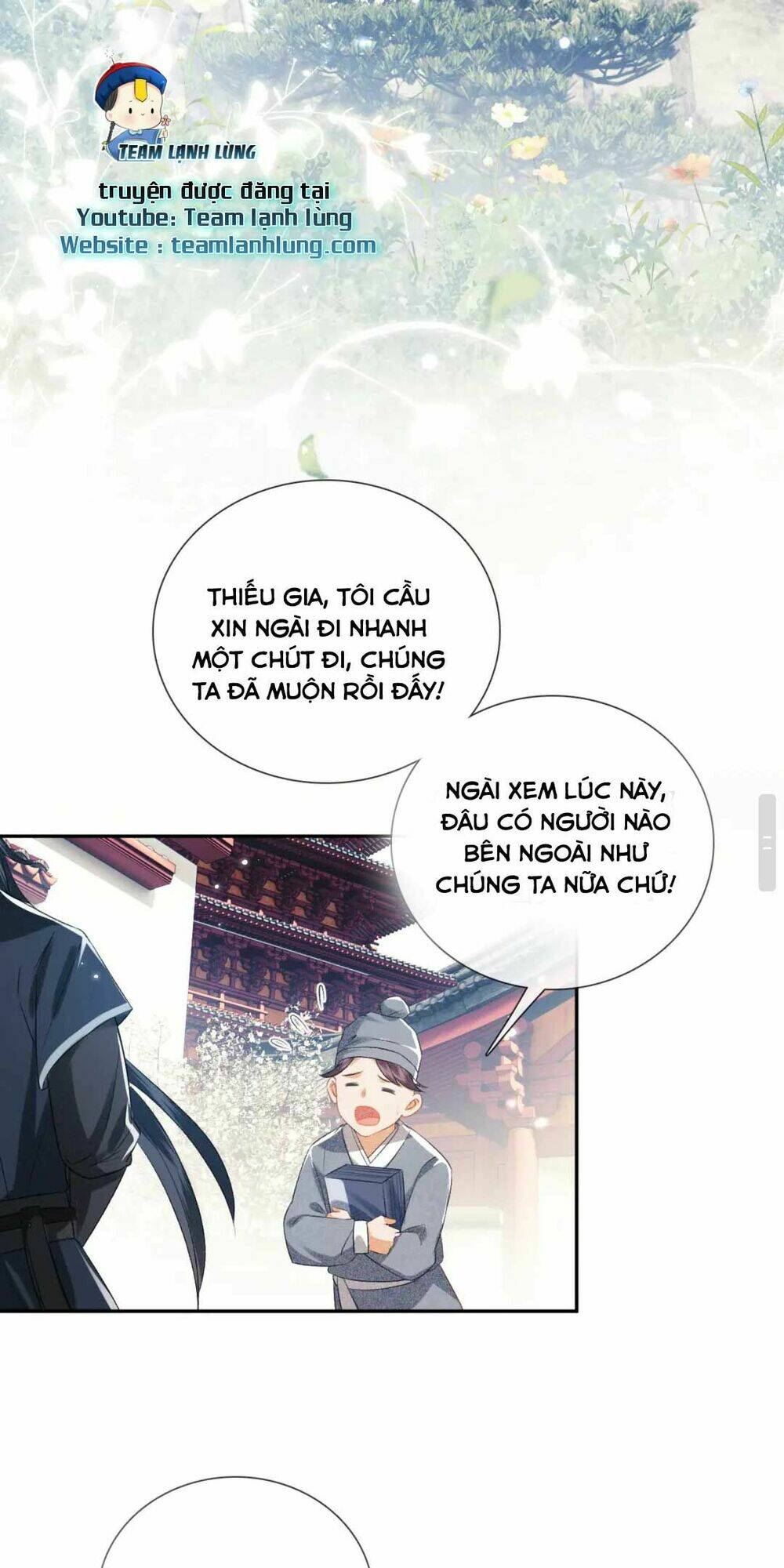 Mãn Cấp Trà Xanh Xuyên Không Thành Tiểu Đáng Thương: Chapter 12