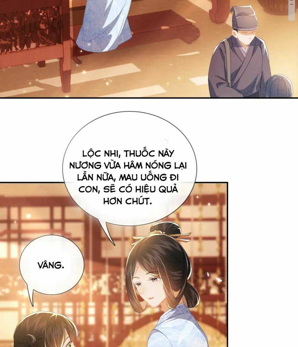 Mãn Cấp Trà Xanh Xuyên Không Thành Tiểu Đáng Thương: Chapter 12