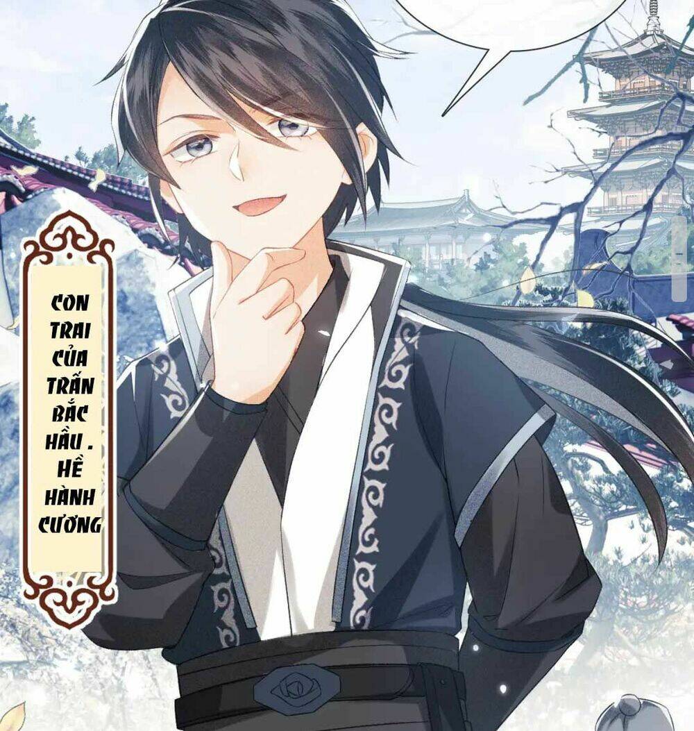 Mãn Cấp Trà Xanh Xuyên Không Thành Tiểu Đáng Thương: Chapter 12