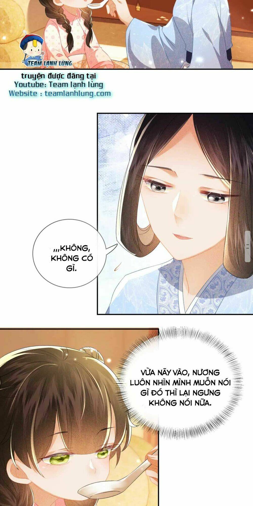 Mãn Cấp Trà Xanh Xuyên Không Thành Tiểu Đáng Thương: Chapter 12